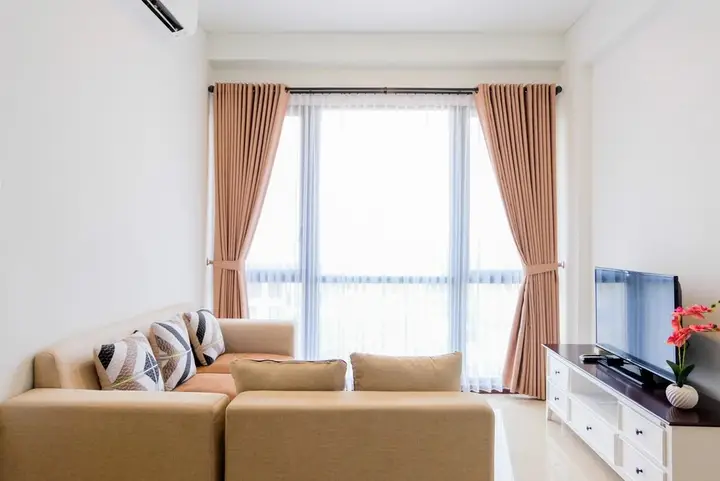 Highest Value 1Br Apartment At Marigold Nava Park — фото 5