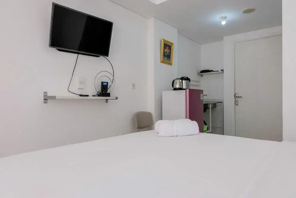 Тангеранг: Comfortable and Fully Furnished Studio at Poris 88 Apartment