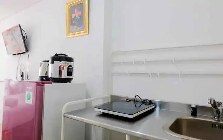 Тангеранг: Comfortable and Fully Furnished Studio at Poris 88 Apartment