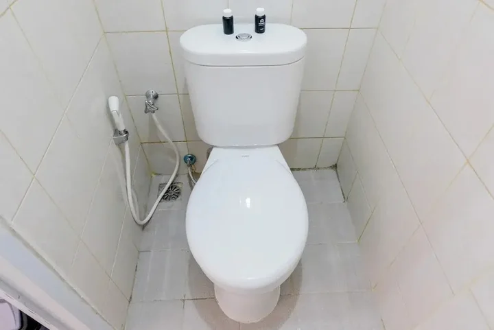 Тангеранг: Comfortable and Fully Furnished Studio at Poris 88 Apartment