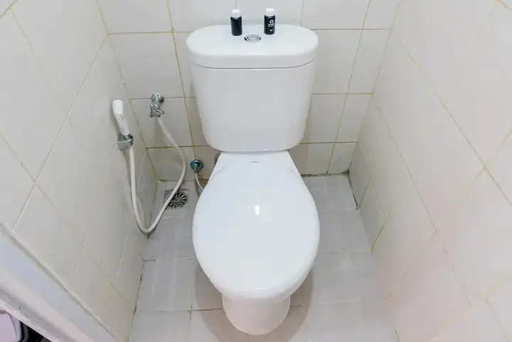 Тангеранг: Comfortable and Fully Furnished Studio at Poris 88 Apartment