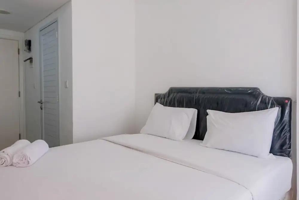 Тангеранг: Comfortable and Fully Furnished Studio at Poris 88 Apartment