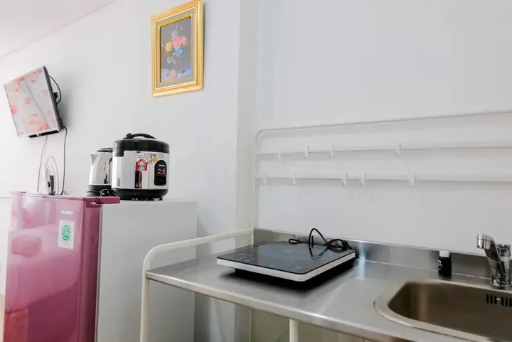 Тангеранг: Comfortable and Fully Furnished Studio at Poris 88 Apartment