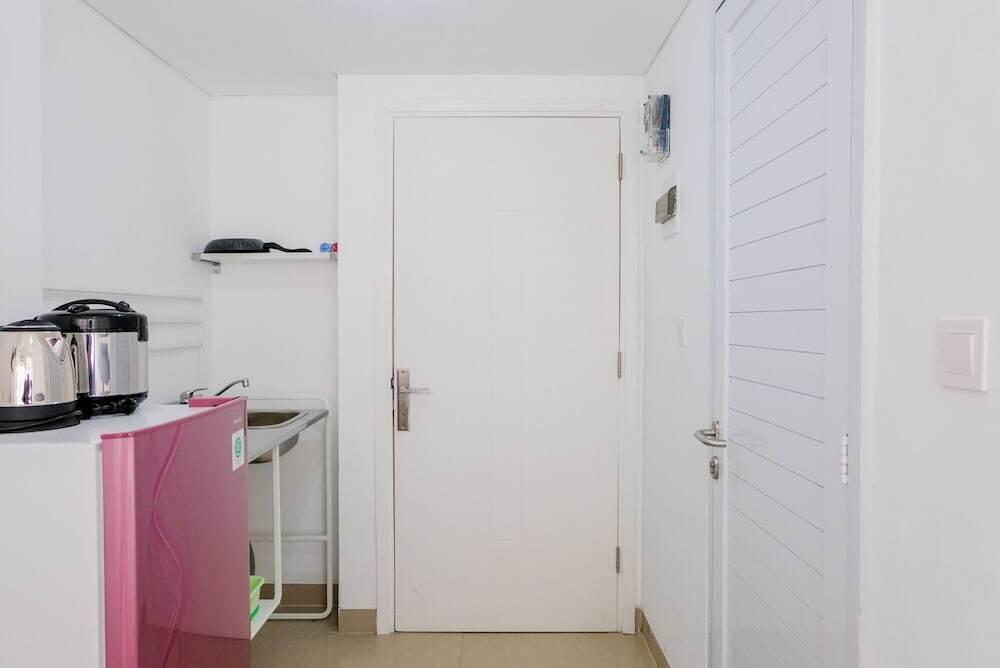 Тангеранг: Comfortable and Fully Furnished Studio at Poris 88 Apartment