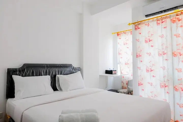 Тангеранг: Comfortable and Fully Furnished Studio at Poris 88 Apartment