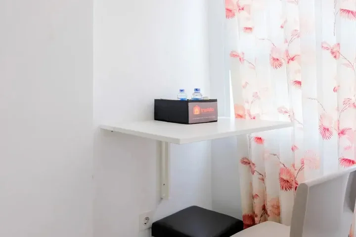 Тангеранг: Comfortable and Fully Furnished Studio at Poris 88 Apartment