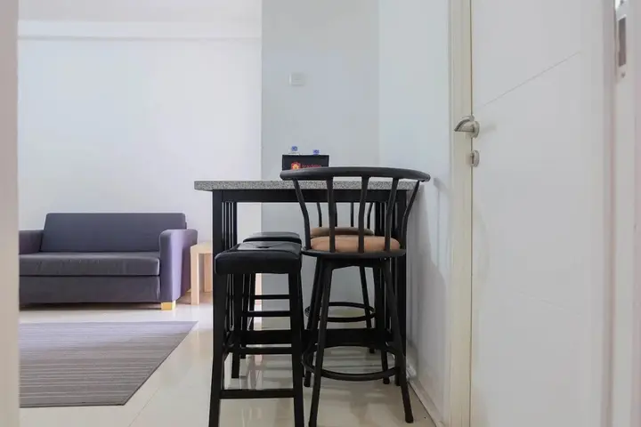 Джакарта: Best Price 3BR at Bassura City Cipinang Apartment