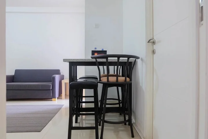 Джакарта: Best Price 3BR at Bassura City Cipinang Apartment