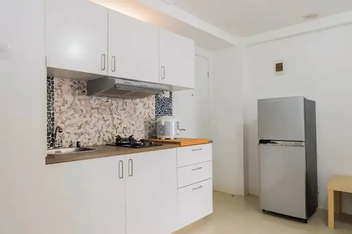 Джакарта: Best Price 3BR at Bassura City Cipinang Apartment
