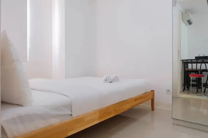 Джакарта: Best Price 3BR at Bassura City Cipinang Apartment