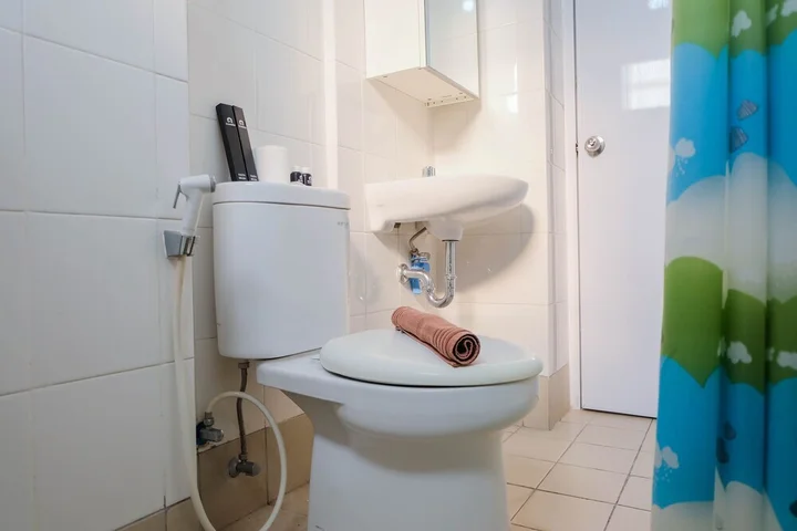 Джакарта: Best Price 3BR at Bassura City Cipinang Apartment