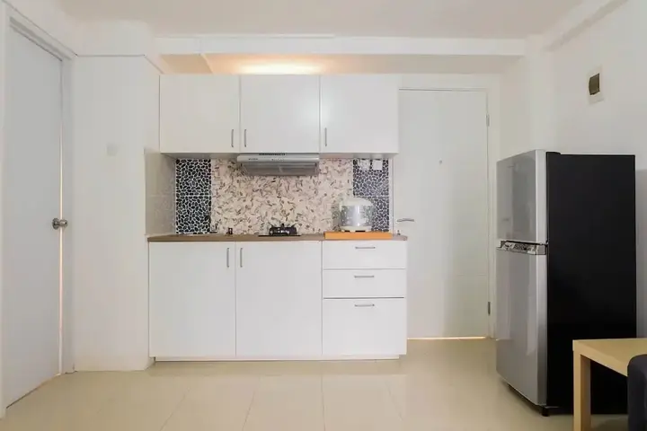 Джакарта: Best Price 3BR at Bassura City Cipinang Apartment