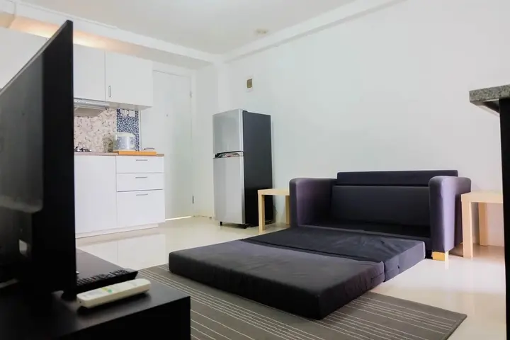 Джакарта: Best Price 3BR at Bassura City Cipinang Apartment