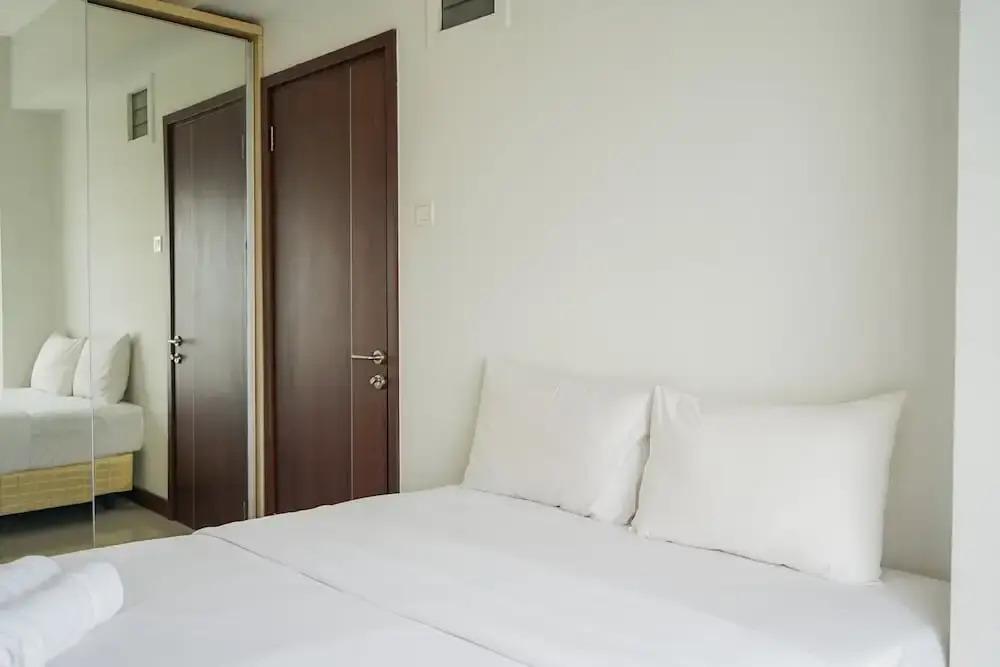Elegant 1BR Apartment Scientia Residences near Summarecon Mall Serpong — фото 2