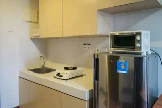 Legok: Elegant 1BR Apartment Scientia Residences near Summarecon Mall Serpong