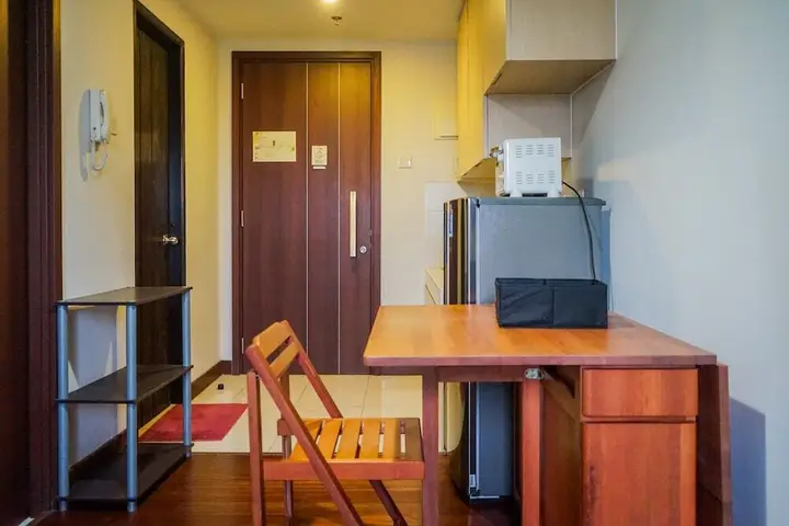 Elegant 1BR Apartment Scientia Residences near Summarecon Mall Serpong — фото 4
