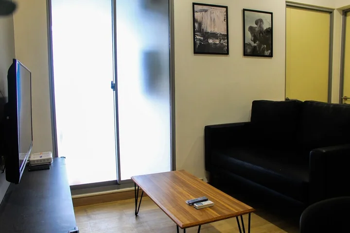 Legok: Warm and Cozy 3BR Apartment at M-Town Residence