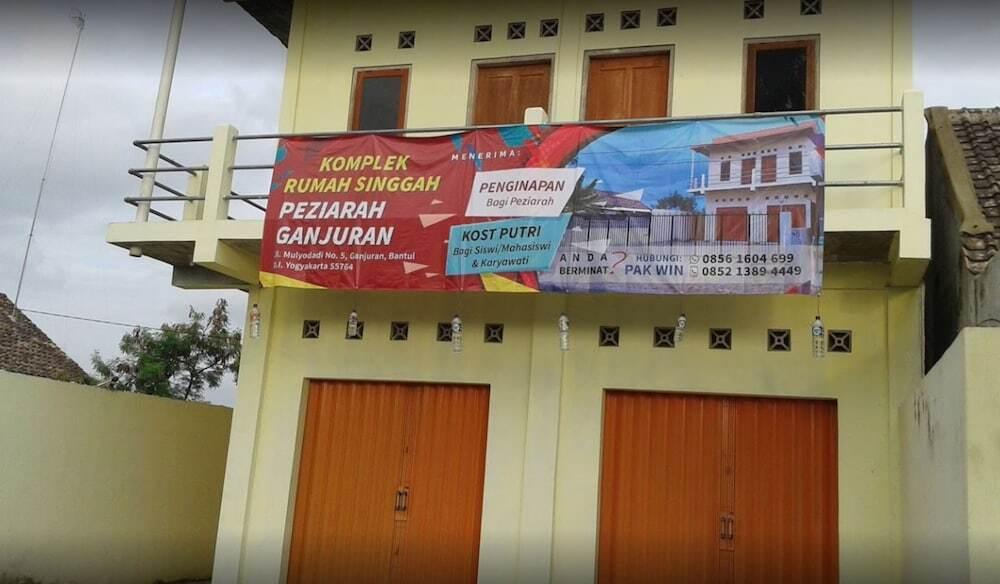 Батуретно: Rumah Singgah Peziarah Ganjuran