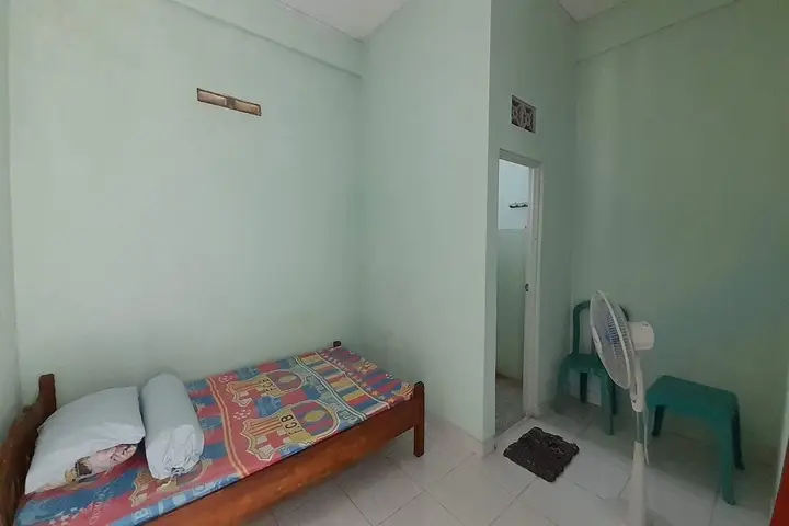 Батуретно: Rumah Singgah Peziarah Ganjuran