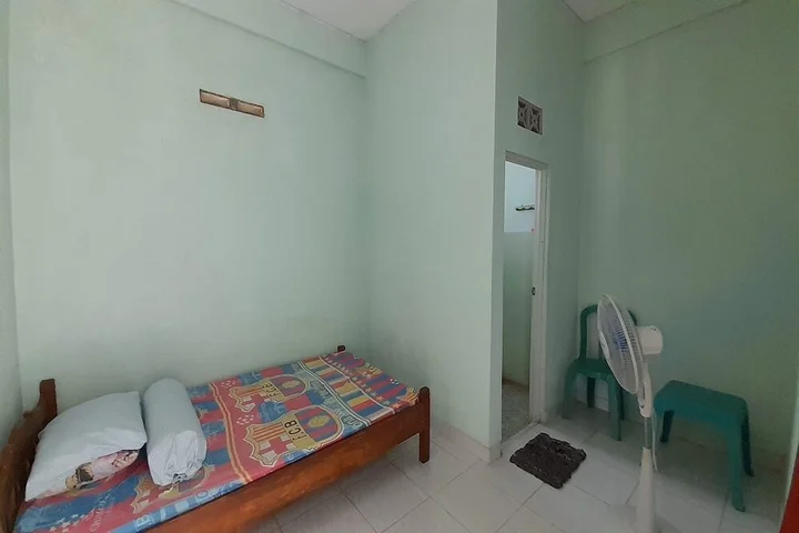 Батуретно: Rumah Singgah Peziarah Ganjuran