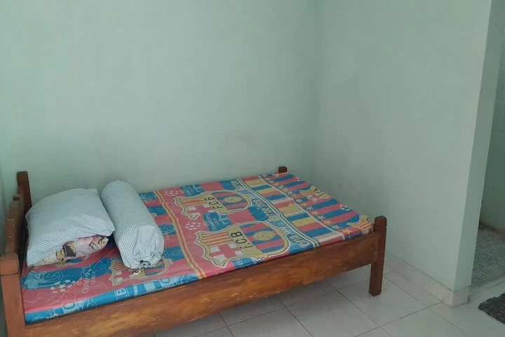 Батуретно: Rumah Singgah Peziarah Ganjuran