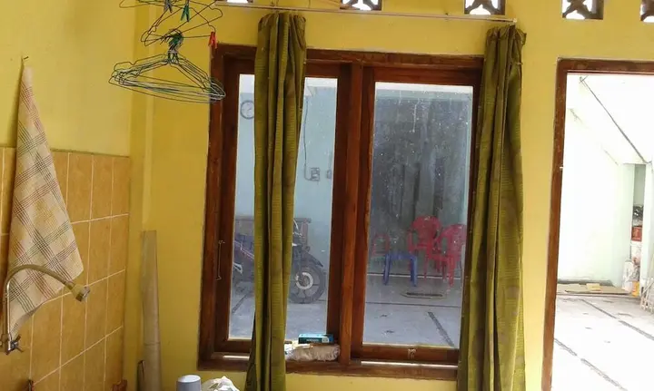 Батуретно: Rumah Singgah Peziarah Ganjuran