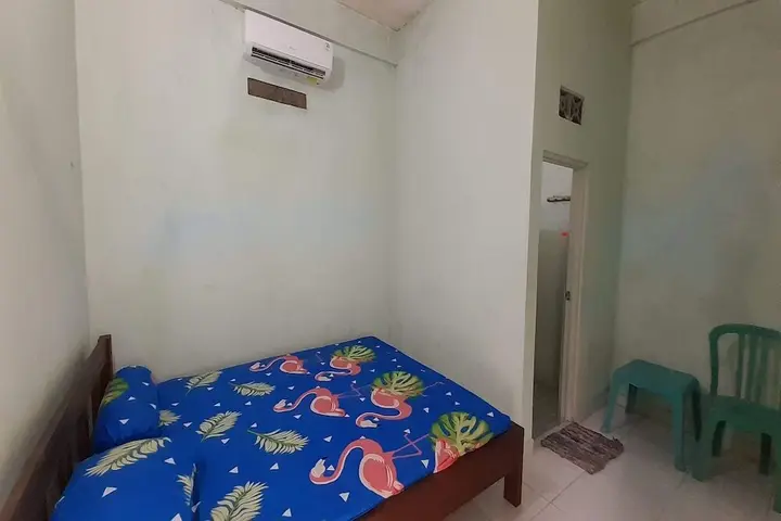 Батуретно: Rumah Singgah Peziarah Ganjuran