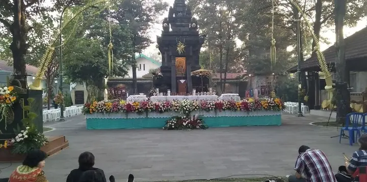 Батуретно: Rumah Singgah Peziarah Ganjuran