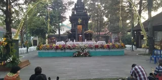 Батуретно: Rumah Singgah Peziarah Ganjuran