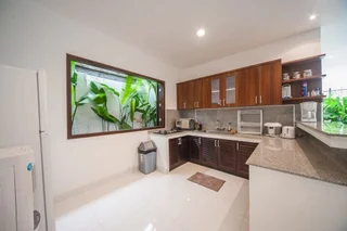 Кута: Villa Pearl Seminyak