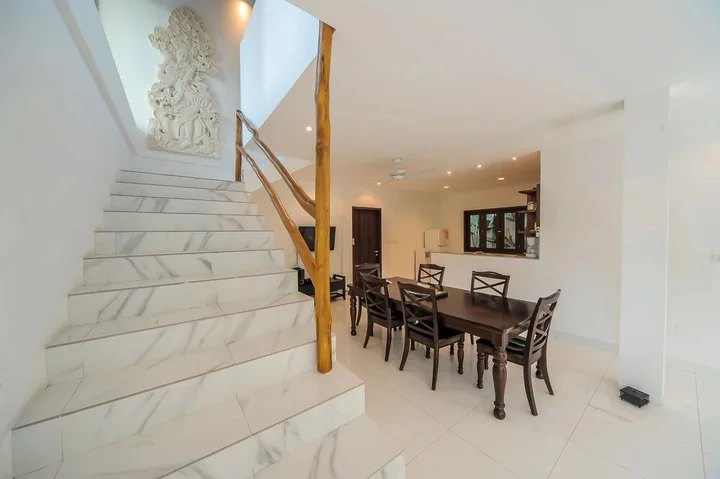 Кута: Villa Pearl Seminyak