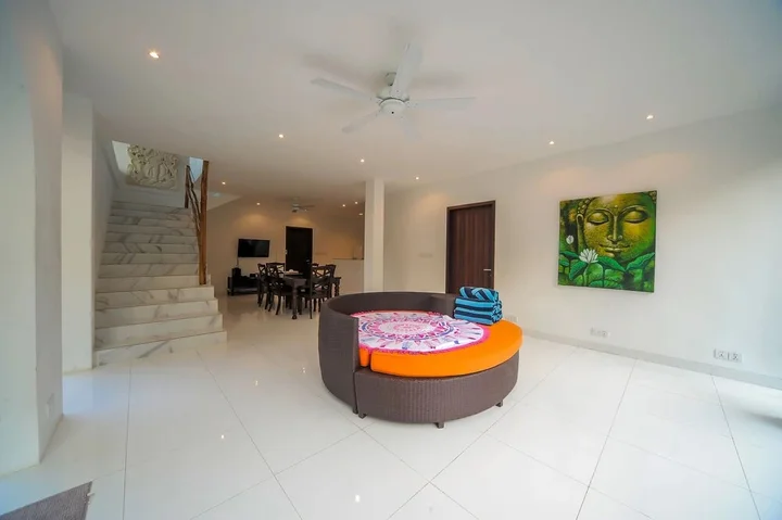 Кута: Villa Pearl Seminyak