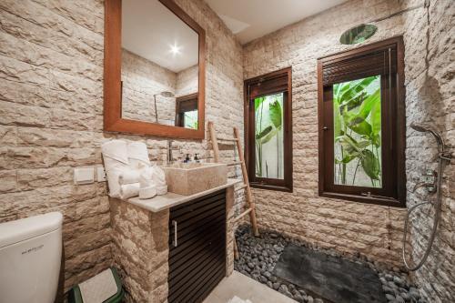 Кута: Villa Pearl Seminyak