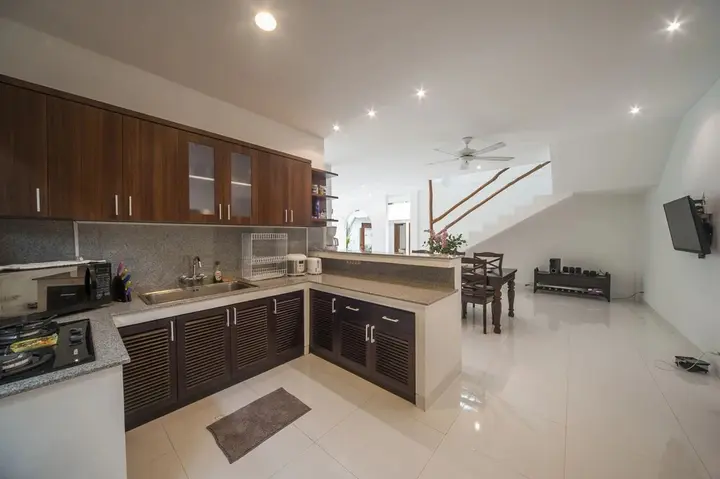 Кута: Villa Pearl Seminyak