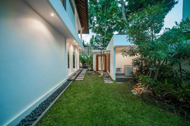 Кута: Villa Pearl Seminyak