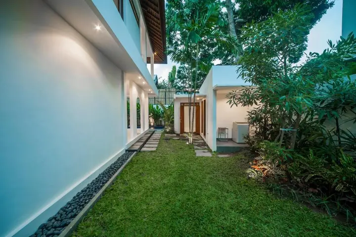 Кута: Villa Pearl Seminyak