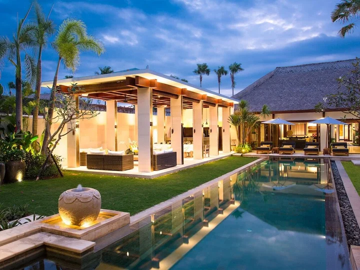 Кута: Villa Lilibel