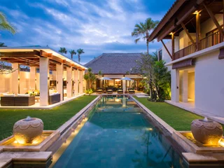 Кута: Villa Lilibel