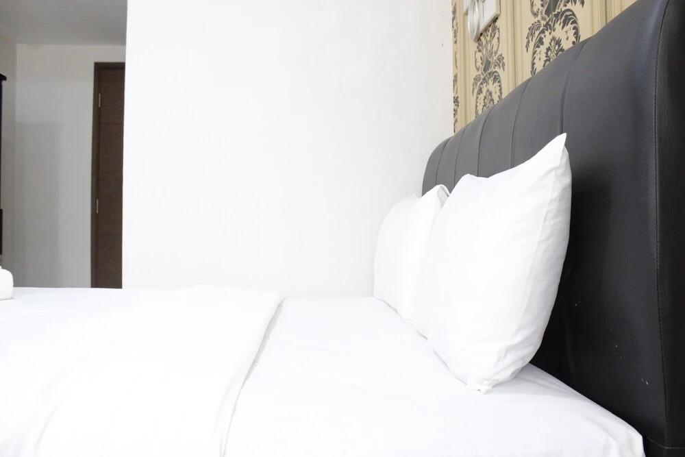 Бандунг: Compact Studio Room at Sudirman Suites Apartment