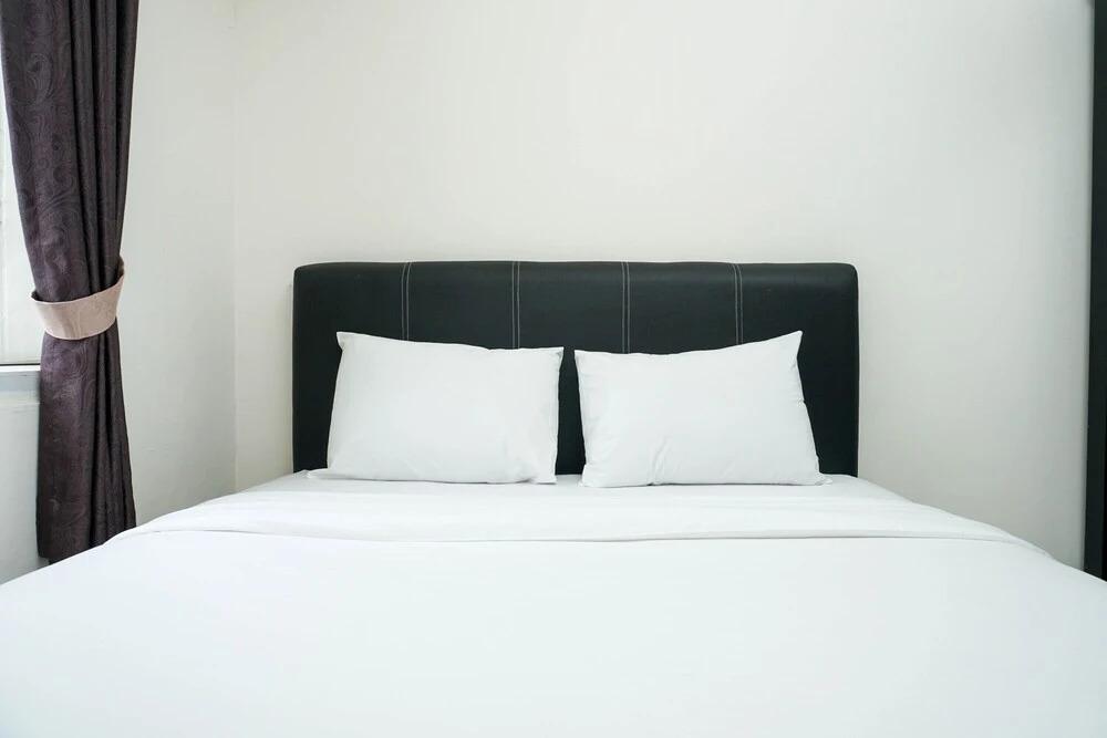 Minimalist 2BR Apartment at Puri Park View — фото 5