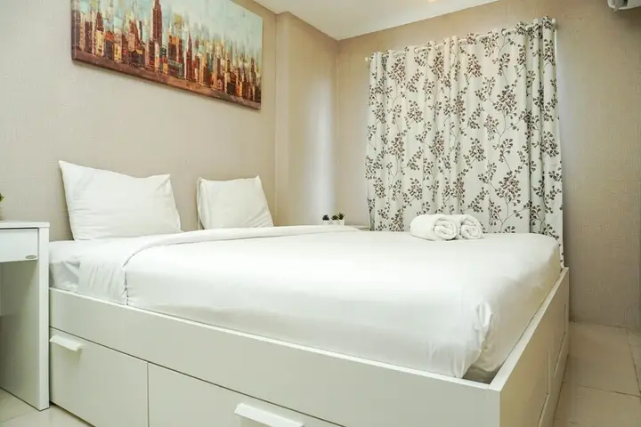 Comfortable 1BR Apartment at Belmont Residence — фото 5
