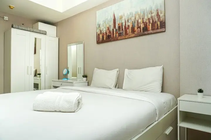 Comfortable 1BR Apartment at Belmont Residence — фото 4