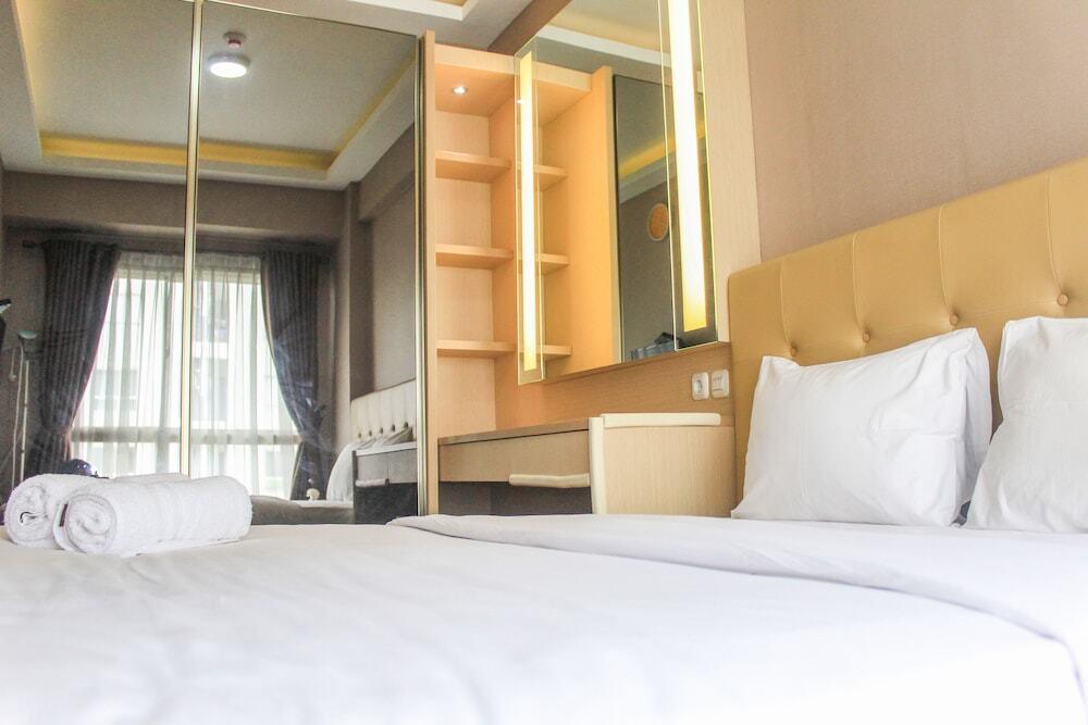 Good Choice 1BR Apartment at Scientia Residence — фото 4