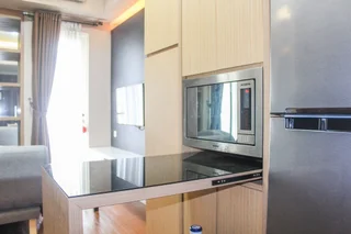 Legok: Good Choice 1BR Apartment at Scientia Residence