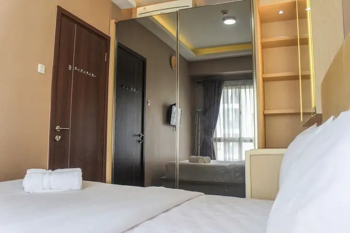 Good Choice 1BR Apartment at Scientia Residence — фото 3