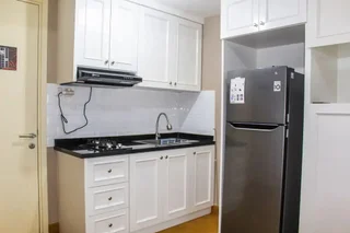 Legok: Luxurious 3BR M-Town Apartment