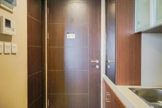 Legok: Compact and Cozy Studio Atria Apartment