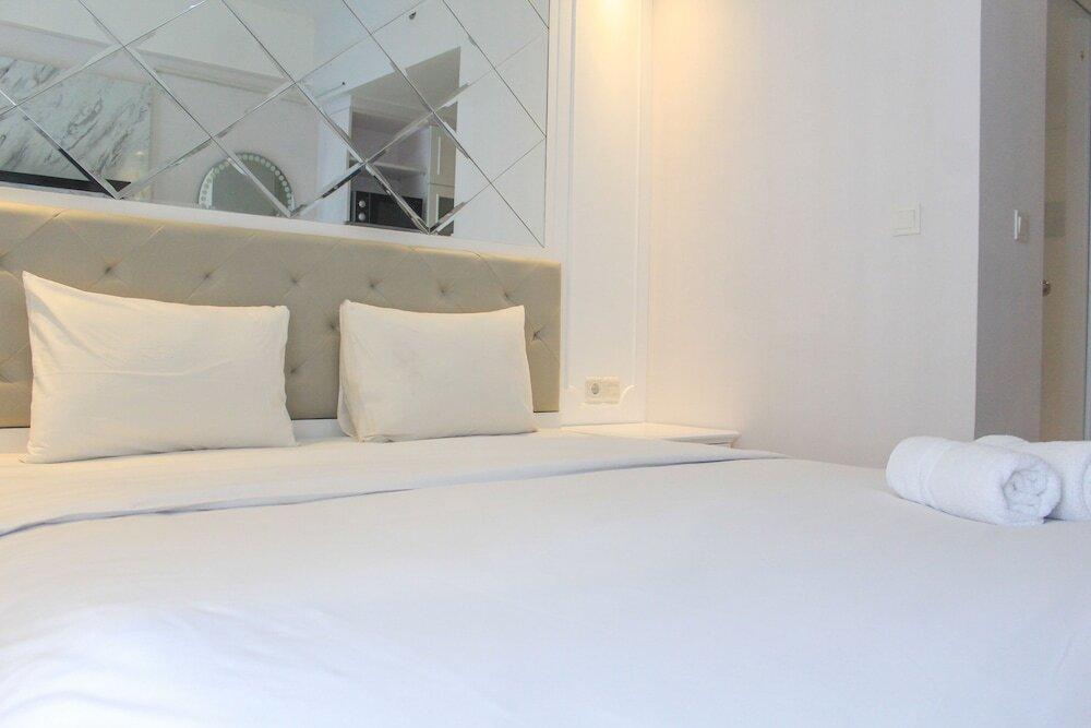 Stylish Studio Apartment at Serpong M-Town Residence — фото 5