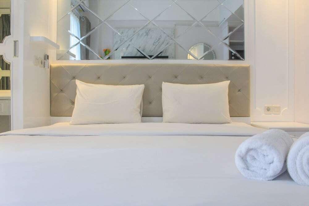 Stylish Studio Apartment at Serpong M-Town Residence — фото 4