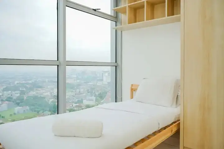 Minimalist 2Br Apartment At M-Town Residence Near Summarecon Serpong — фото 6